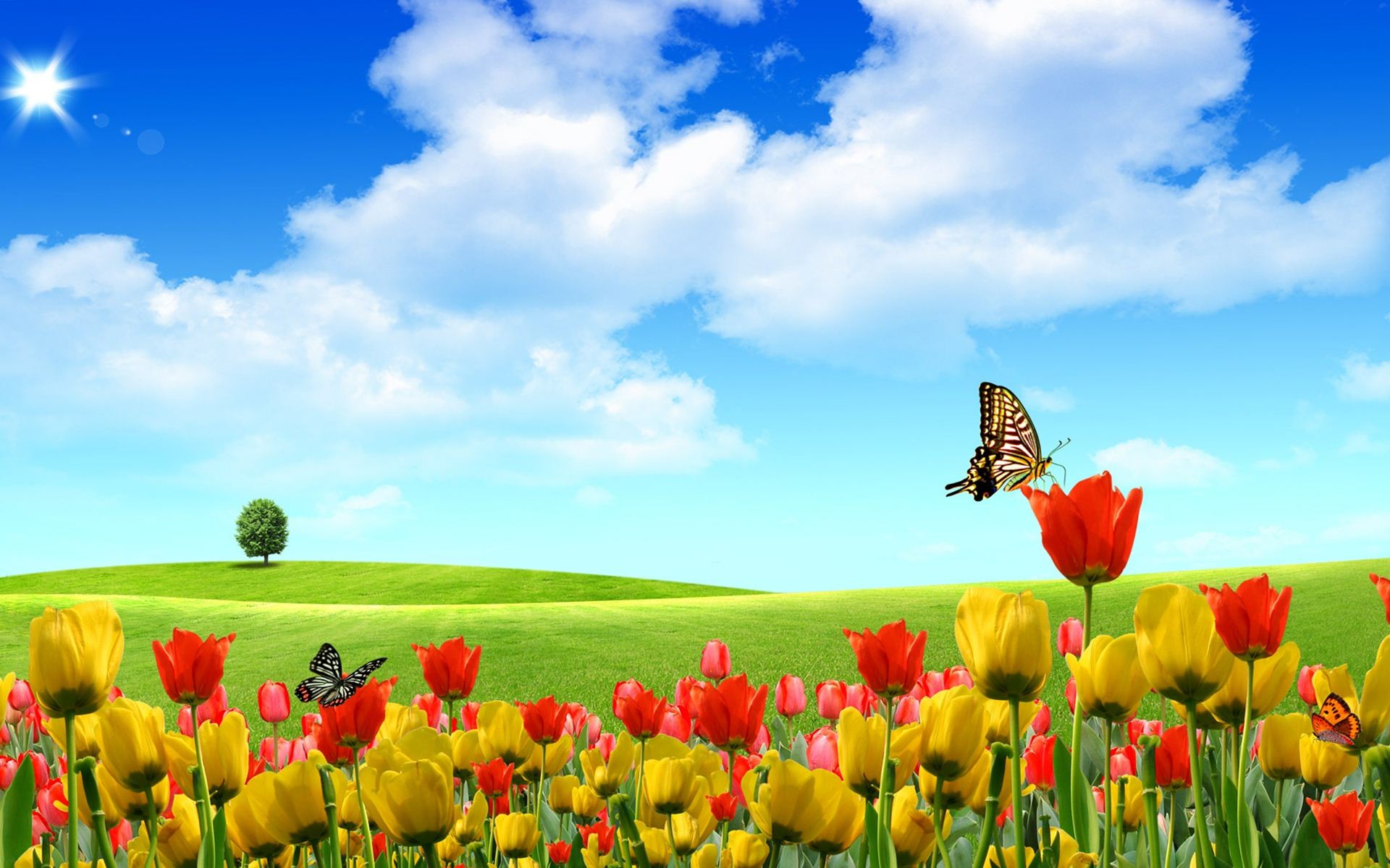 10 Spring Wallpapers For Your Device Background Milad Nasri