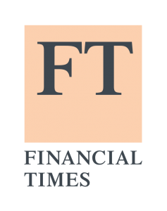 Financial Times logo (transparent)